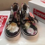 No Reserve Offer UP Supreme Vans PCL CHUKKA Size 9 floral liberty era sk8 hi cdg