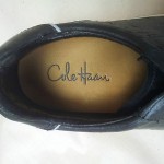 Cole Haan Nike Air Mercury Black Casual Sneakers Shoes Size 11M