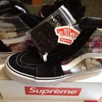 SUPREME VANS Sk8-Hi Power, Corruption, Lies PCL Sz9 Odd Future