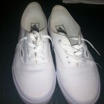 White Vans