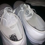 White Vans