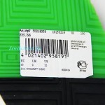 HUGO BOSS GREEN LABEL ZEUSS ENGLAND SHOES SNEAKERS LEATHER & NYLON NEW SIZE 10