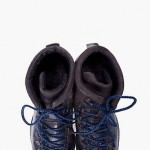 NEW! MENS DIESEL DRESS – CASUAL BOOTS “BOA VISTA STILLS” / BLACK / SIZE 10