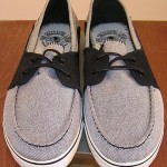 DIESEL Malory Mens Loafer Shoes 11 White & Black  Sneakers # Y00372 NEW