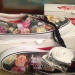 Supreme PCL Vans Size 10