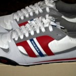 DIESEL GUNNER MEN’S ATHLETIC SHOES, SIZE 13
