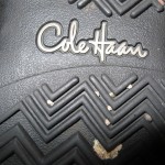 COLE HAAN BROWN CASUAL LOAFER SHOES SIZE 9W