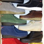 Mens Clarks Padmore Wallabee Outdoor Casual Boot Various Colors Suede & Leather