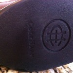 Cole Haan Nike Air, Sz 10.5, Tan Excellent Condition, Retail $198