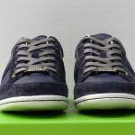 Hugo BOSS Casual  Material mix sneaker ‘O’Shea Network’ by BOSS New With Box