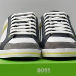 Hugo BOSS Casual shoe ´Apache Network` by BOSS Green New With Box