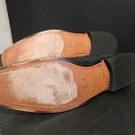 HUGO BOSS Black Leather Zip Boots, Worn Once, FLAWLESS Condition, Size 13 D