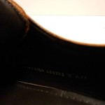 COLE HAAN Air Giraldo II Wingtip Leather Shoes mens size 11.5 M  British Tan