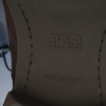 New Men’s Boss Hugo Boss Matano Suede Brown Shoes/Sz 10