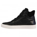 Diesel Mens Claw-King PR131 Black Casual Fashion Sneakers Lace Up Shoes