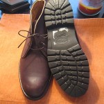 NEW COLE HAAN Mens brown  leather  Shoes Ankle Boots Size 8