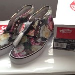 In Hand! Offer UP! Supreme Vans PCL CHUKKA Size 10.5 floral liberty era sk8 hi