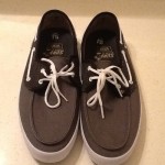 Vans 10.5 “The Original Surf Siders”