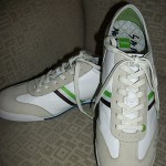 HUGO BOSS COMFORT CASUAL ATHLETIC SAMPLE TRAINERS SIZE 43 US 10