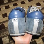 Diesel Wish Sneakers Navy Men’s Sz 11 – 44.5