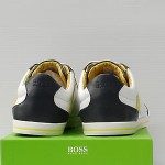 Hugo BOSS Casual shoe ´Apache Network` by BOSS Green New With Box