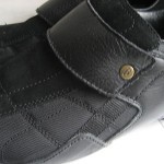 DIESEL ‘Izar’ Black Monk Strap Casual Loafers, Size 8M