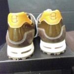 Mens Cole Haan Air Griffen C08218 Choco Msh/Orange Brown Size 10 M In Box Shoes
