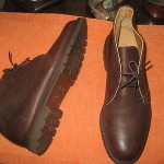 NEW COLE HAAN Mens brown  leather  Shoes Ankle Boots Size 8