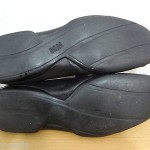 Boss Hugo Boss Mens Black Leather Loafers Shoes 9 China