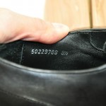 Hugo Boss ‘Copers’ Double Monk Strap Slip-On Size 8.5