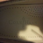 COLE HAAN Air Franklin Saddle Shoes – Milkshake Suede – Brand New in Box BNIB