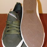 DIESEL Lowday Mens Fashion Shoes US 8.5  EU 41 Olive Night Sneakers # Y00311 NEW