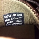 CLARKS MEN’S BROWN LEATHER CASUAL LACE UP SHOES, 12M, NEW!