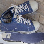Diesel RODBY Tennis Sport Walking Shoes Skeakers Size 45/ US 12 Mint Condition