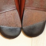 Men’s Cole Haan Brown Leather Kiltie Tassel Loafers Sz 10 M