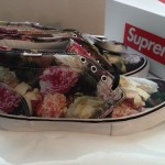 No Reserve Offer UP Supreme Vans PCL CHUKKA Size 9 floral liberty era sk8 hi cdg