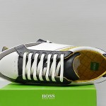 Hugo BOSS Casual shoe ´Apache Network` by BOSS Green New With Box
