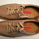Men’s COLE HAAN Nike Air Oxfords Lace Casual, SZ 9.5 M