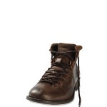NEW! MENS DIESEL DRESS – CASUAL BOOTS “BOA VISTA STILLS” / BROWN / SIZE 10