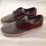VANS OTW series shoes leather sz 11