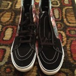vans iron maiden