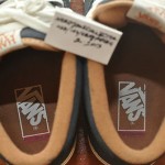 USED Sz 9.5 Vans Classic Half Cab Steve Caballero Twilight Navy Thinness Brown
