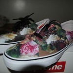 Supreme PCL Power Corruption Lies Floral Flower Era Vans Size 10 NYC