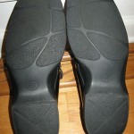 Cole Haan “Studio” Black  Leather  Oxford  Size 10.5 M Great  Condition!!