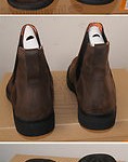 NEW AUTHENTIC TIMBERLAND MOUNT WASHINGTON CHELSEA  US 12