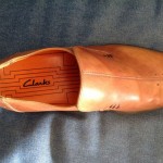 Clarks Men’s ‘Glory Sound’ Men’s Sz 9 Tan Loafers, Worn FEW Times!!