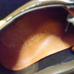 Mens Cole Haan Air Griffen C08218 Choco Msh/Orange Brown Size 10 M In Box Shoes