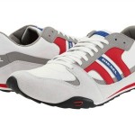DIESEL GUNNER MEN’S ATHLETIC SHOES, SIZE 13