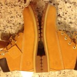 Timberland Boots Size 7