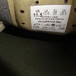 LXVI VANS KHAKI CAMOUFLAGE ‘GRAPH’ SNEAKER NWT SZ 11.5